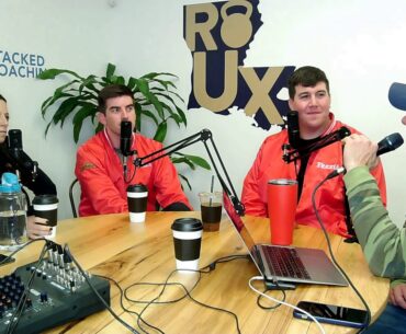 Ep. 70- Ordinary Men With Extraordinary Moves