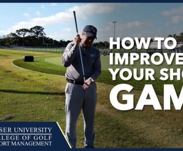 A Drill for Improving Your Short Game