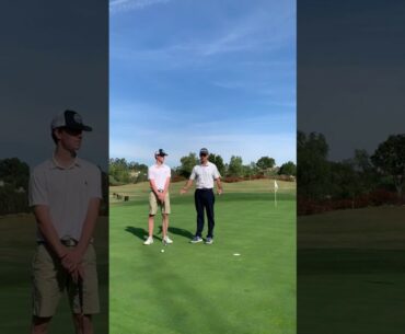 Golf Tip: Putting