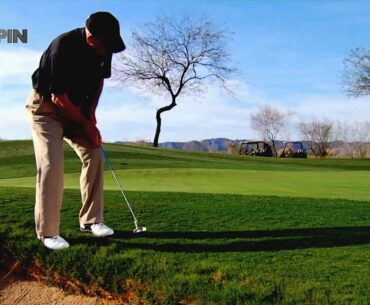 TopSpin Putter Infomercial