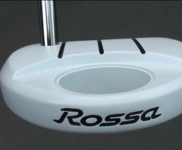TaylorMade Rossa Corza Ghost Putter - Review