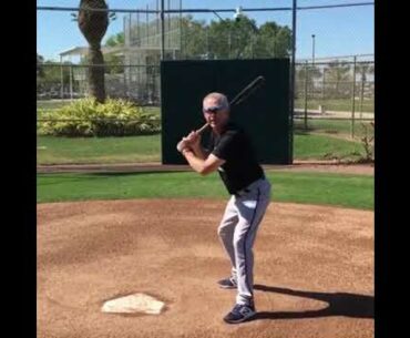 MLB Coach Gene Glynn Talks Batting Stance With StanceCheck Baseball Training Aid