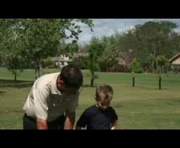 Teaching Golf Basics to Kids : Golf for Kids: Swing