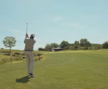 Der Pitch aus der Stefan Quirmbach GOLF MAGAZIN Serie