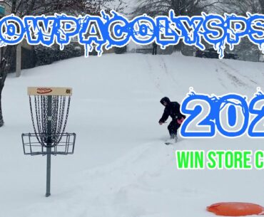 Weekly VLOG 4 - New Pickem's Challenge - DGPT All-Stars - Store Updates