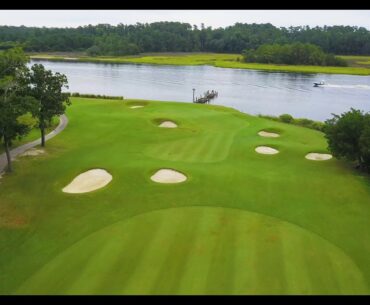 Myrtle Beach Golf Hole of the Week: No. 8 at Glen Dornoch