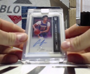 Dave's 2019 20 Panini One and One Basketball Box Break   February 15th