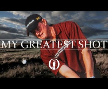 Ernie Els | My Greatest Shot