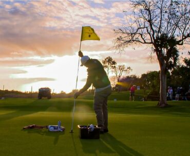 Hurricane Survivors Bring Pro Golf Back to the Bahamas