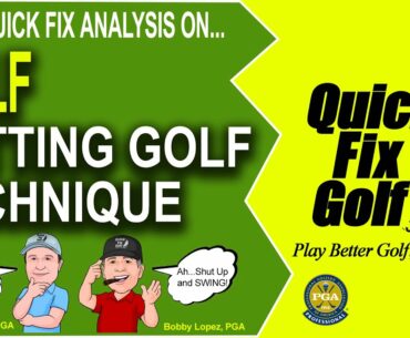 Golf Class Online Putting Golf