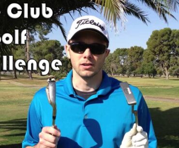 One Club Golf Challenge