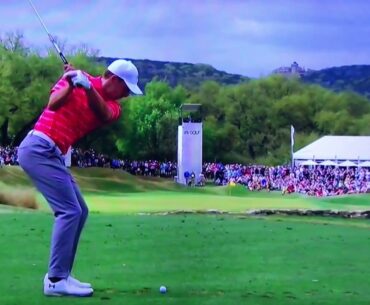 Jordan Spieth - 9-Iron 12,000 FPS