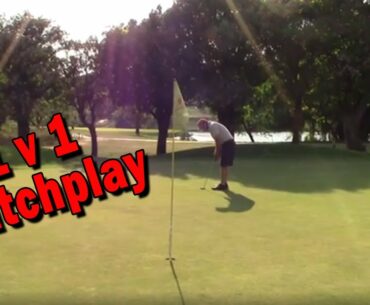 1v1 Matchplay || wtf Golf vs Gids on Golf