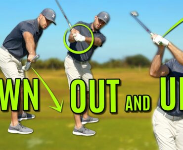 The Down, Out And Up Method