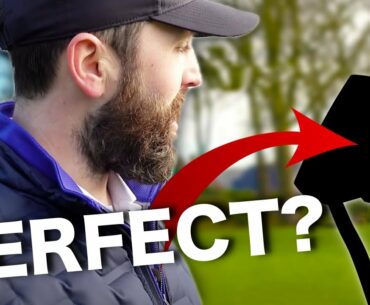 This golf club is almost PERFECT!