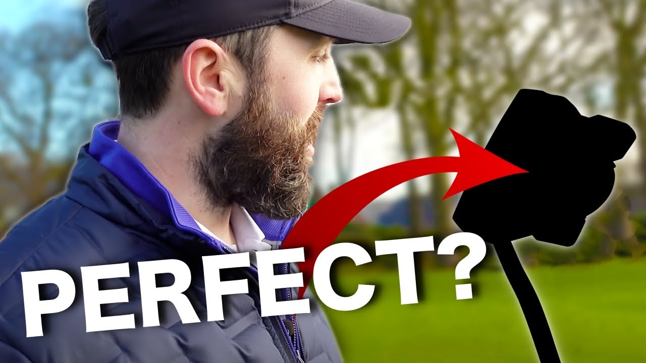 This golf club is almost PERFECT! This golf club is almost PERFECT!
