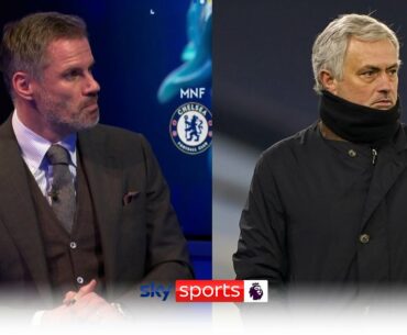 What's gone wrong for Jose Mourinho at Tottenham? | Jamie Carragher & Gary Neville