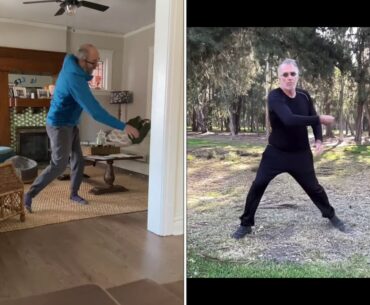 Backhand Form 101: Week 4
