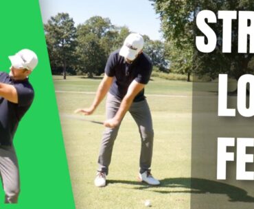 This Crazy Simple Low Hands Feel To Hit Irons Consistently