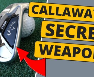 DOES THIS IRON TICK ALL THE BOXES? Callaway Apex DCB VS Mizuno JPX921 Forged