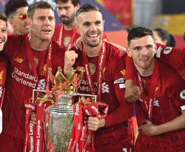 'How could you not pick Liverpool?!' Steve Nicol insists the Reds will retain the title | ESPN FC