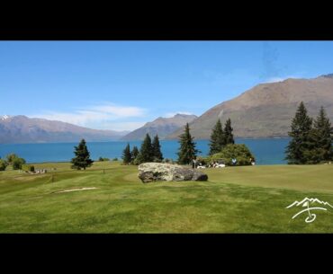 QUEENSTOWN GOLF CLUB PROMOTIONAL VIDEO
