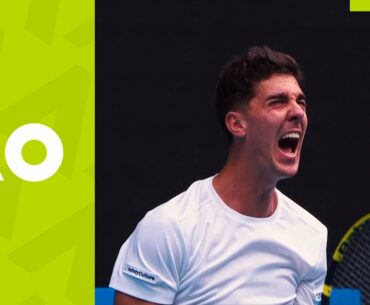 Courage that counts | Australian Open 2021