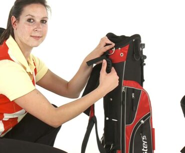 Masters Golf - Junior Stand Bag (BGJS11)