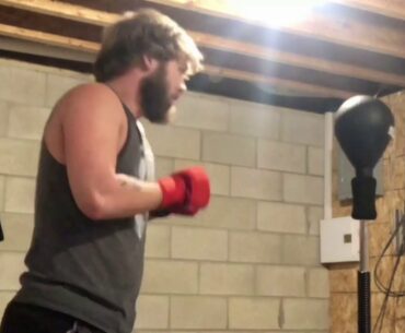 Ringside Elite Cobra Bag part 5
