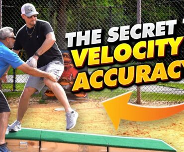 How To Pitch Faster While Maintaining/Improving Accuracy!