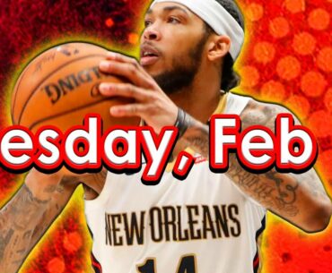 NBA DraftKings Picks + FanDuel Picks 2/16/2021