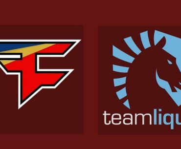 TEAM LIQUID X FAZE CLAN | GAULES AO VIVO