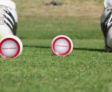 PutterWheel - Improve your Putting with the PutterWheel - from Perfect Pitch Golf