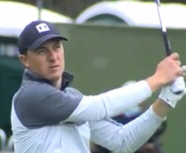 Jordan Spieth | All Televised Shots Round 1: Pebble Beach Pro-Am