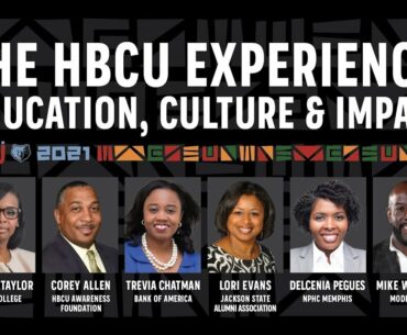 The HBCU Experience: Education, Culture, and Impact (Full Length)
