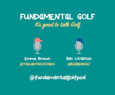 #1 - Junior Golf with Tiffany Mackenzie, Director of Golf @ Saunton Golf Club