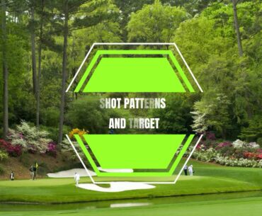 Shot Distribution and Target