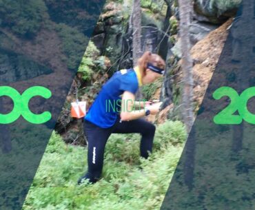 First athletes seen in training area! | WOC Insight