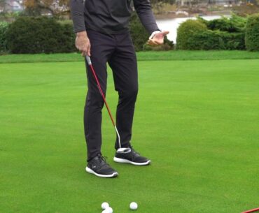 Callaway Odyssey OG Putters Stroke Lab