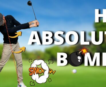 How to Keep Your Head Back and Bomb Your Driver