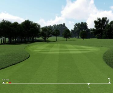 Sapey Golf Club Hole 1