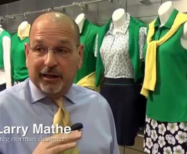 Larry Mathe from Greg Norman Golf Discusses Future Expectations