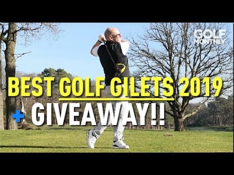 Best Golf Gilets 2019 + GIVEAWAY!! Golf Monthly Best Golf Gilets 2019 + GIVEAWAY!! Golf Monthly