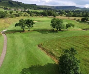 Chapel-en-le-Frith Golf Club - New course 13th hole