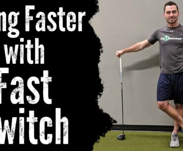 Fast Twitch Exercises for a more Powerful Effortless Golf Swing