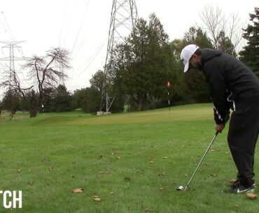 COBE LIFE ON THE COURSE SHORT GAME SKILL AT CRESTHAVEN GOLF COURSE Part 2