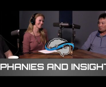 Epiphanies and Insights on the roads of Sports Psychology with Dr. Kevin Sverduk and Bryan Doody