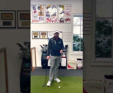 Golf Tip: Improve Putting Practice by Avoiding Steering