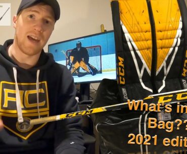 What's in the Bag? [2021 Edition]