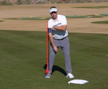 Golf instruction with Steve Scott: How to drive the ball farther